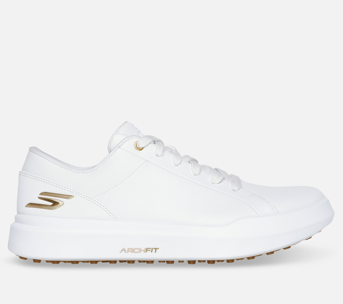 Relaxed Fit: GO GOLF Drive 6 - Waterproof Golf Skechers.fi