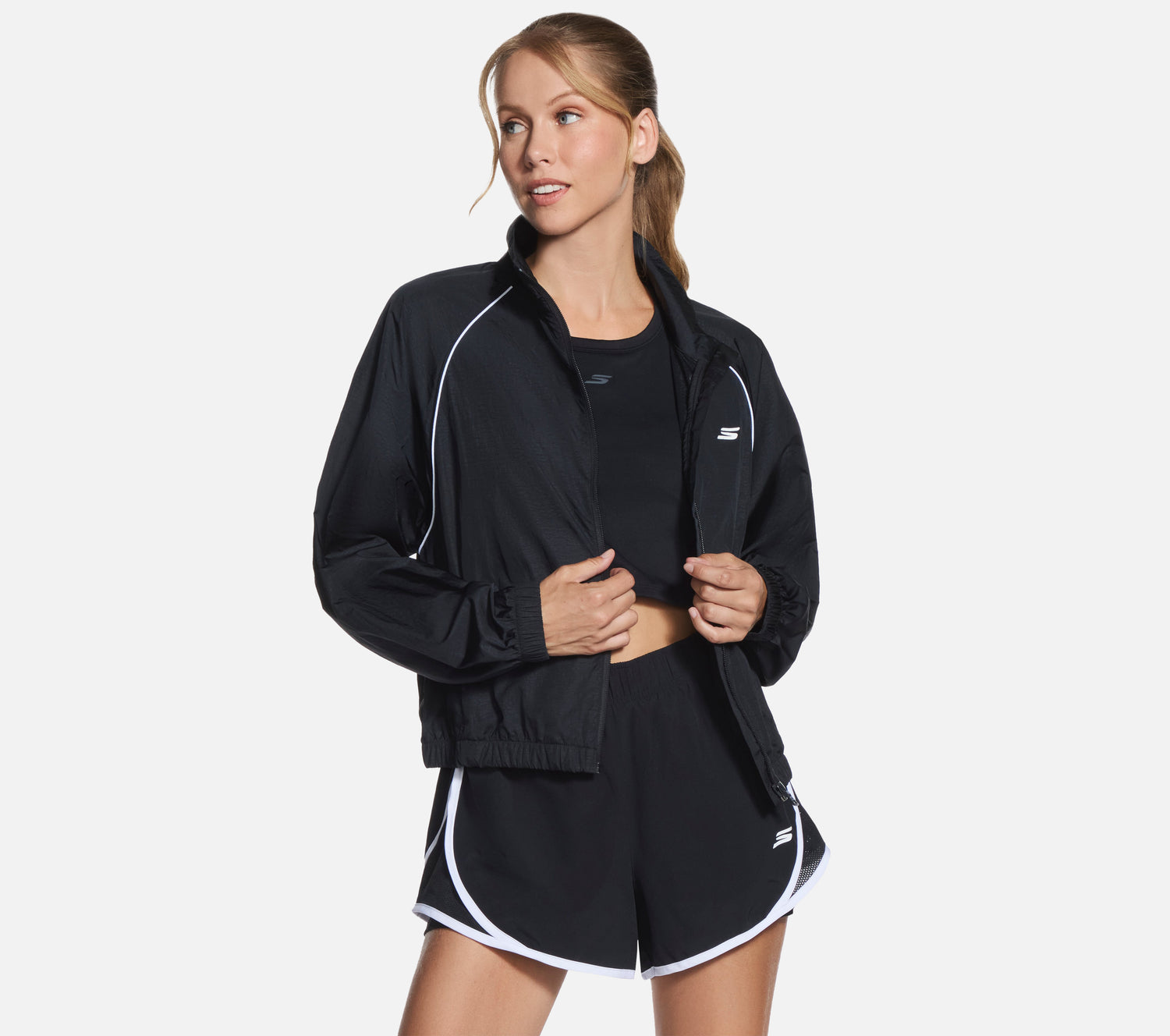 Performance Træningsjakke Clothes Skechers.fi