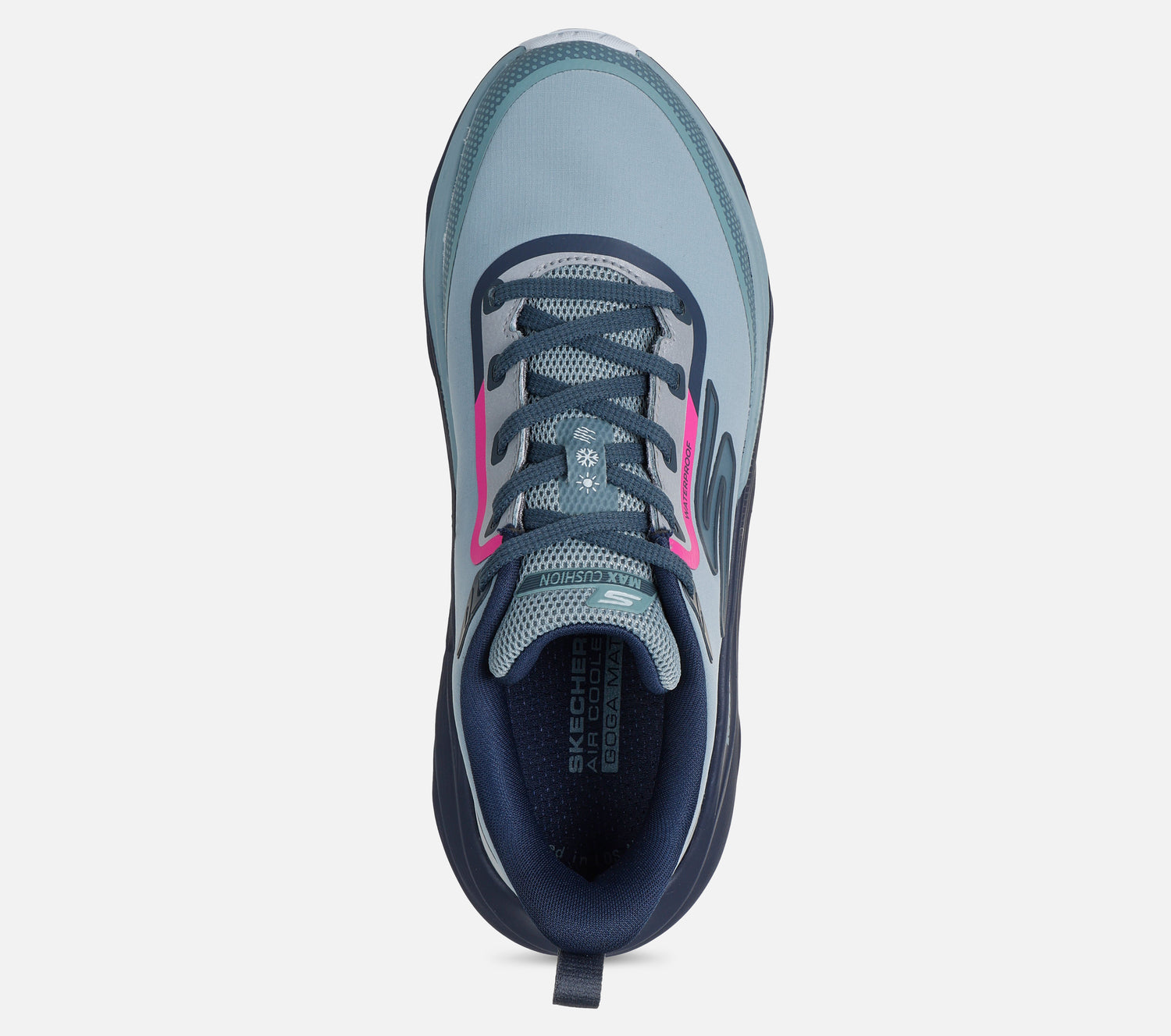 Max Cushioning Max Run - Vorteza - Waterproof Shoe Skechers.fi