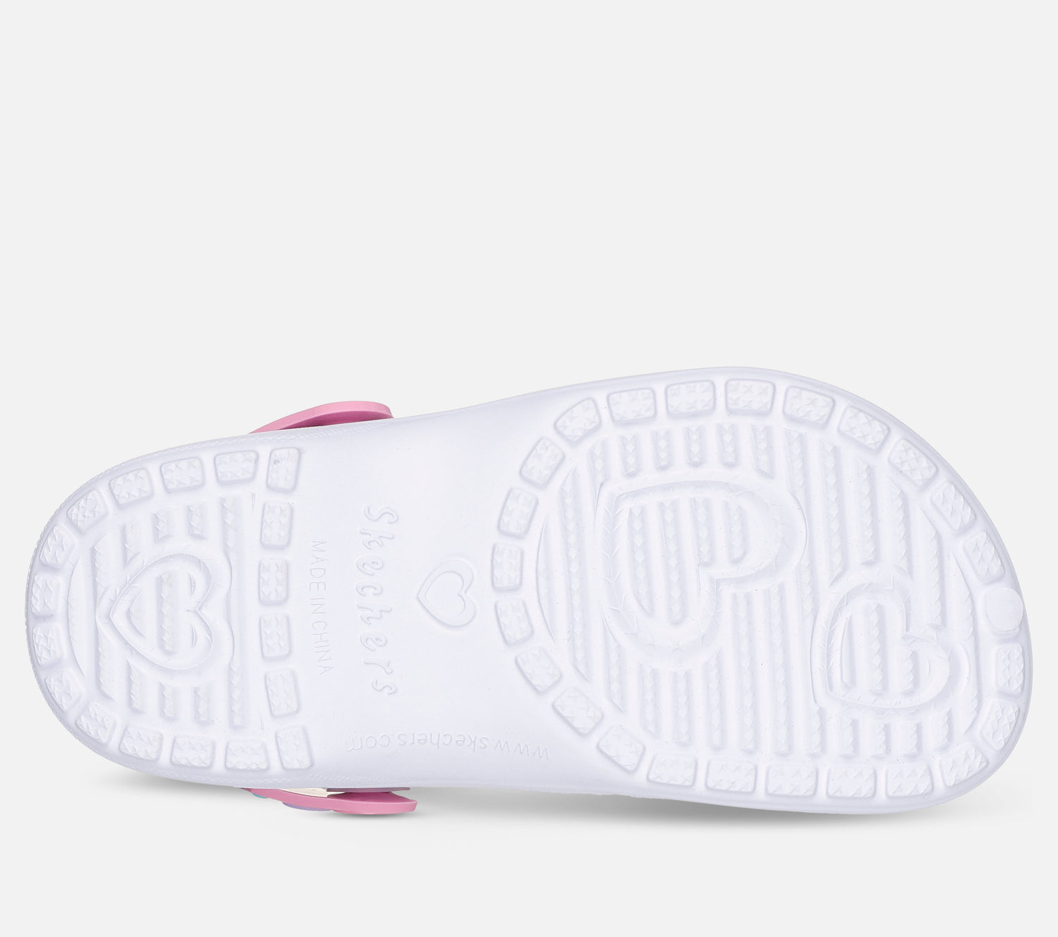 Foamies: Heart Charmer - Girly Land Shoe Skechers.fi