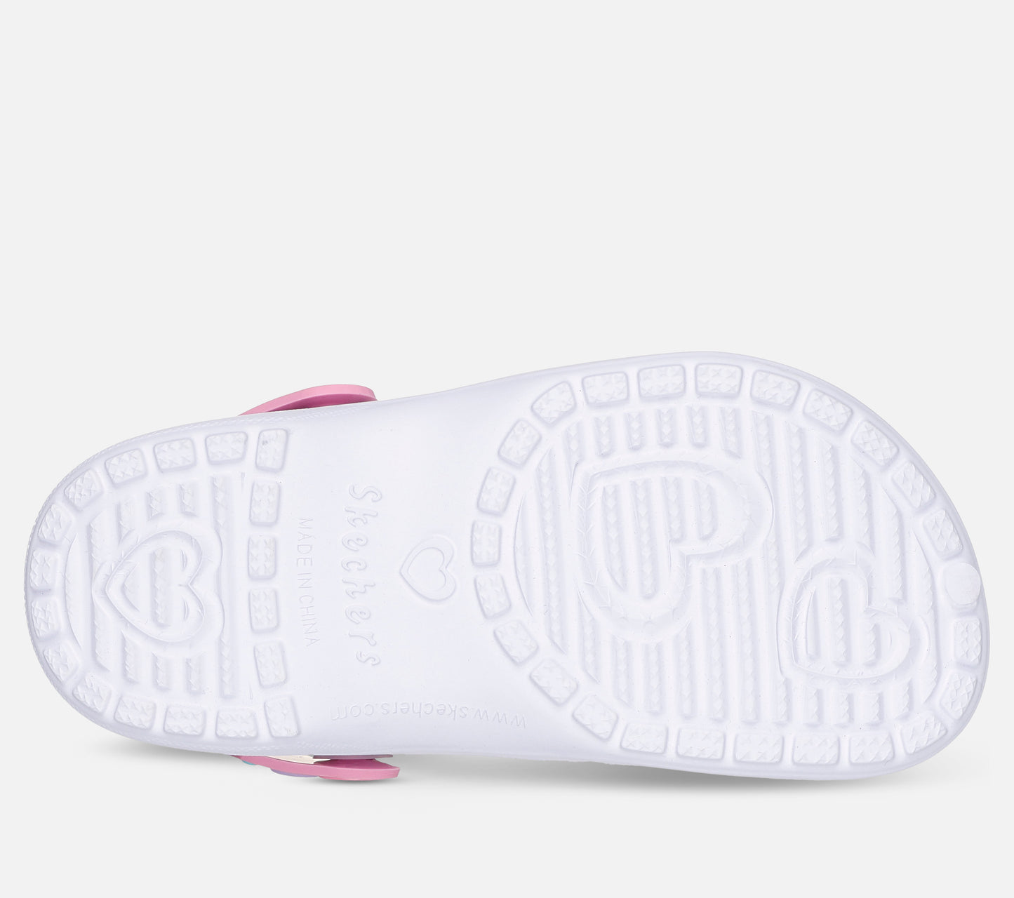 Foamies: Heart Charmer - Girly Land Shoe Skechers.fi