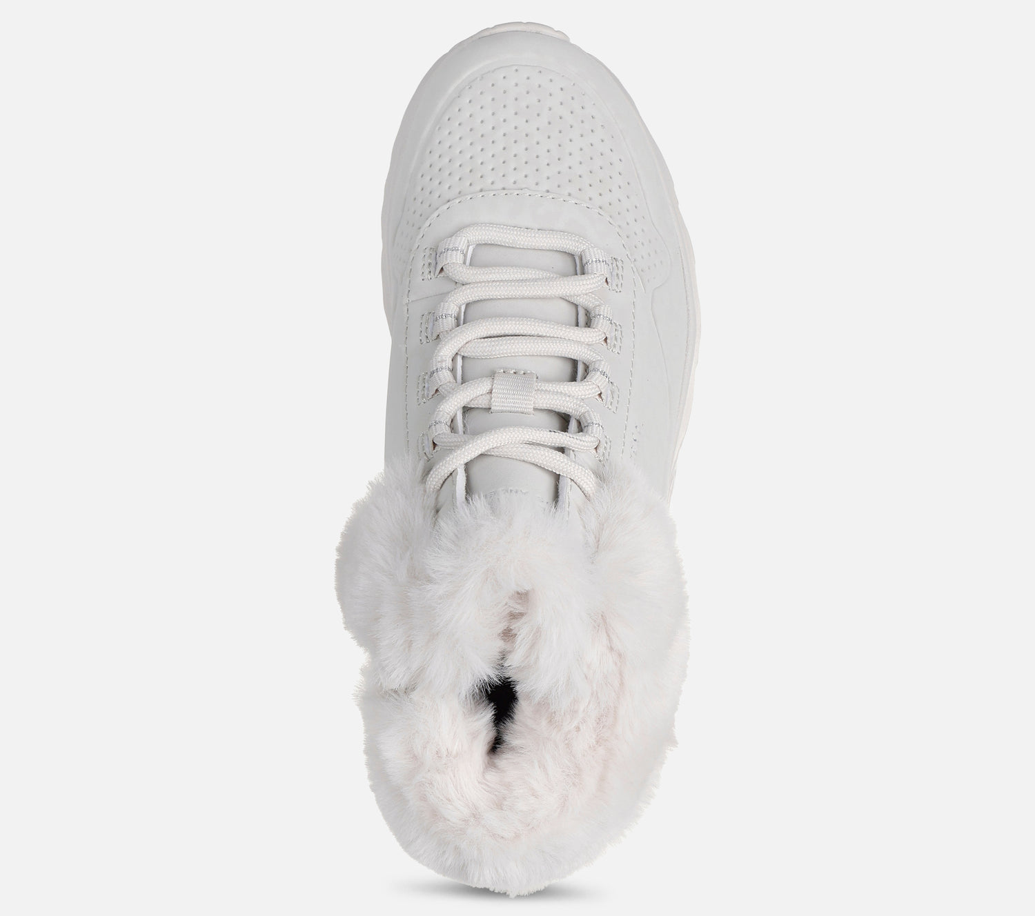 Uno Lite - Cozy Leopard Boot Skechers.fi