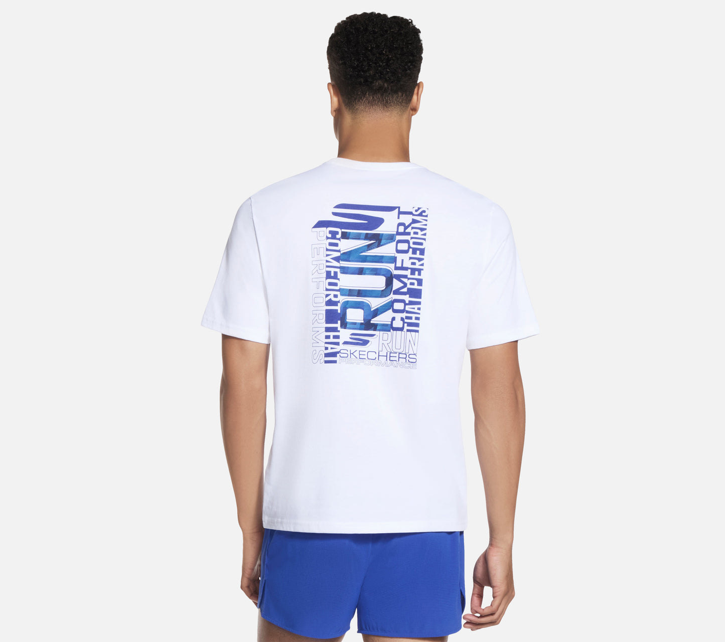 Race Day tee Clothes Skechers.fi
