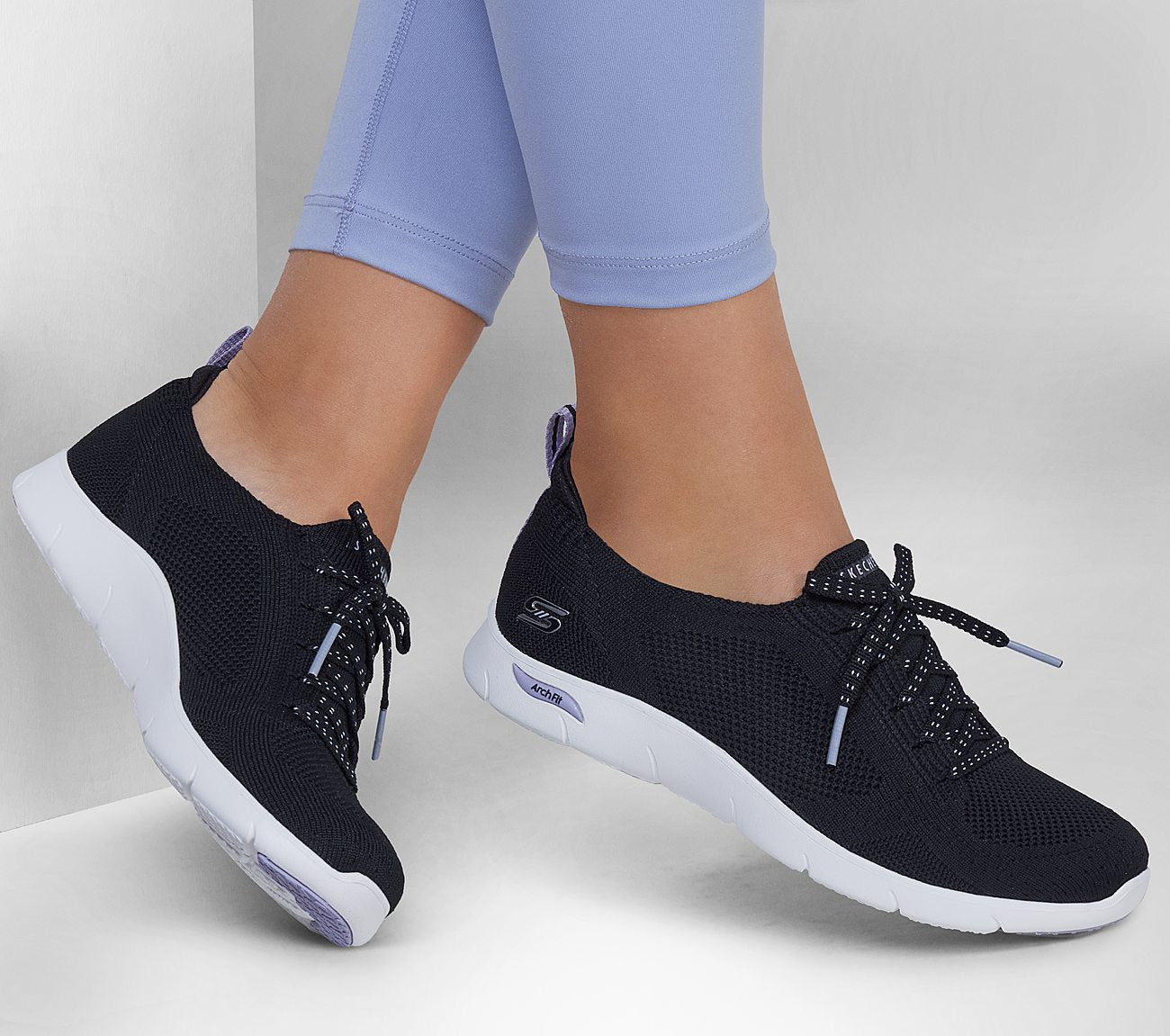 Arch Fit Refine - Freesia Shoe Skechers.fi