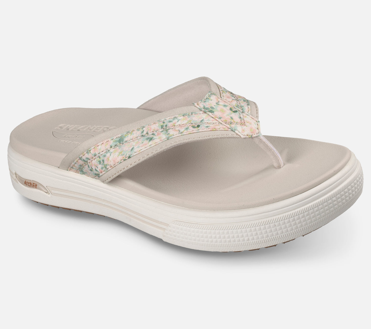 Arch Fit Arcade - Flora Friends Sandal Skechers.fi