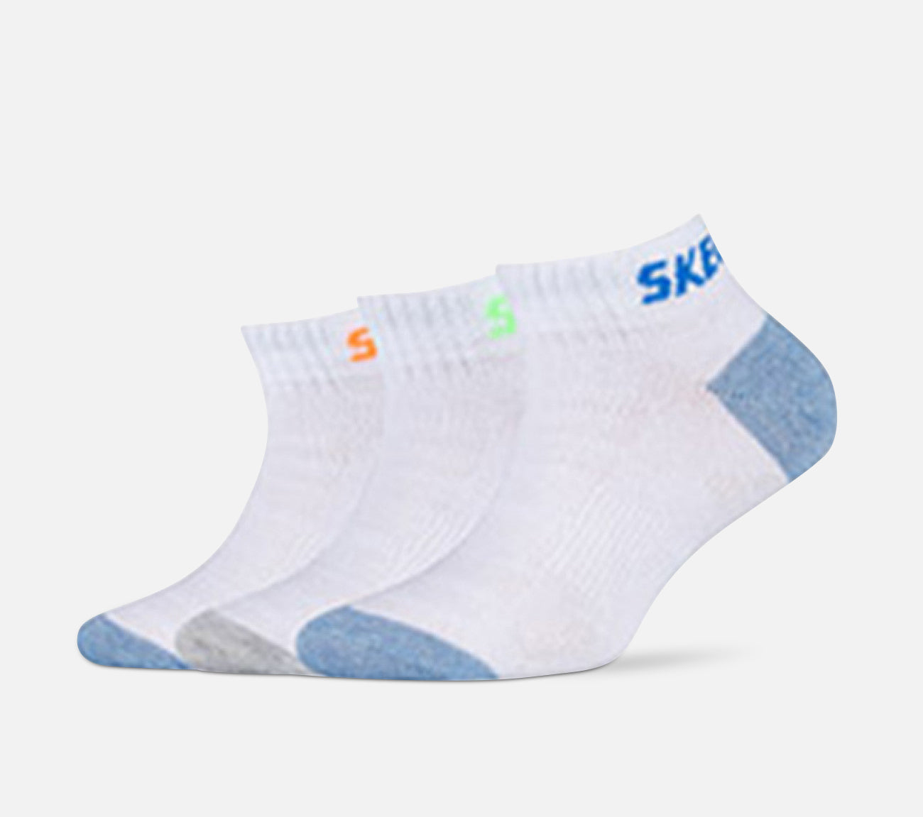 3 pari sukat Sock Skechers
