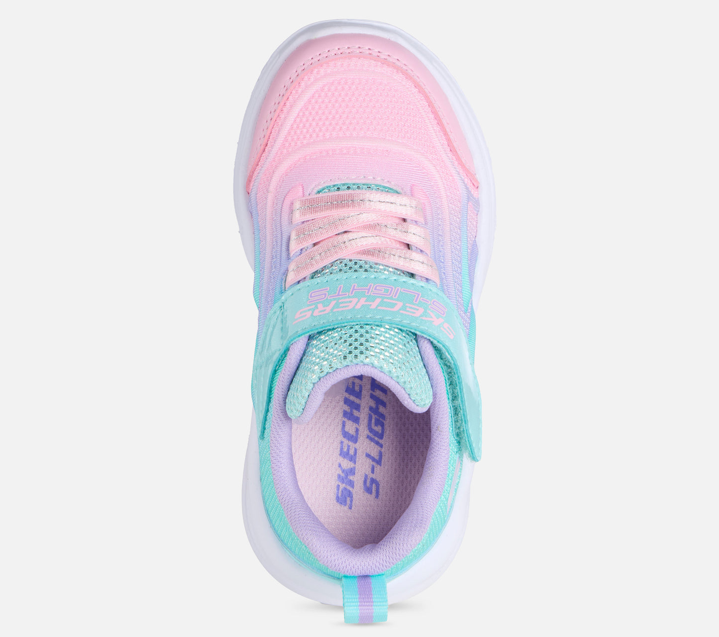 S-Lights: Sola Glow - Color Breeze Shoe Skechers.fi