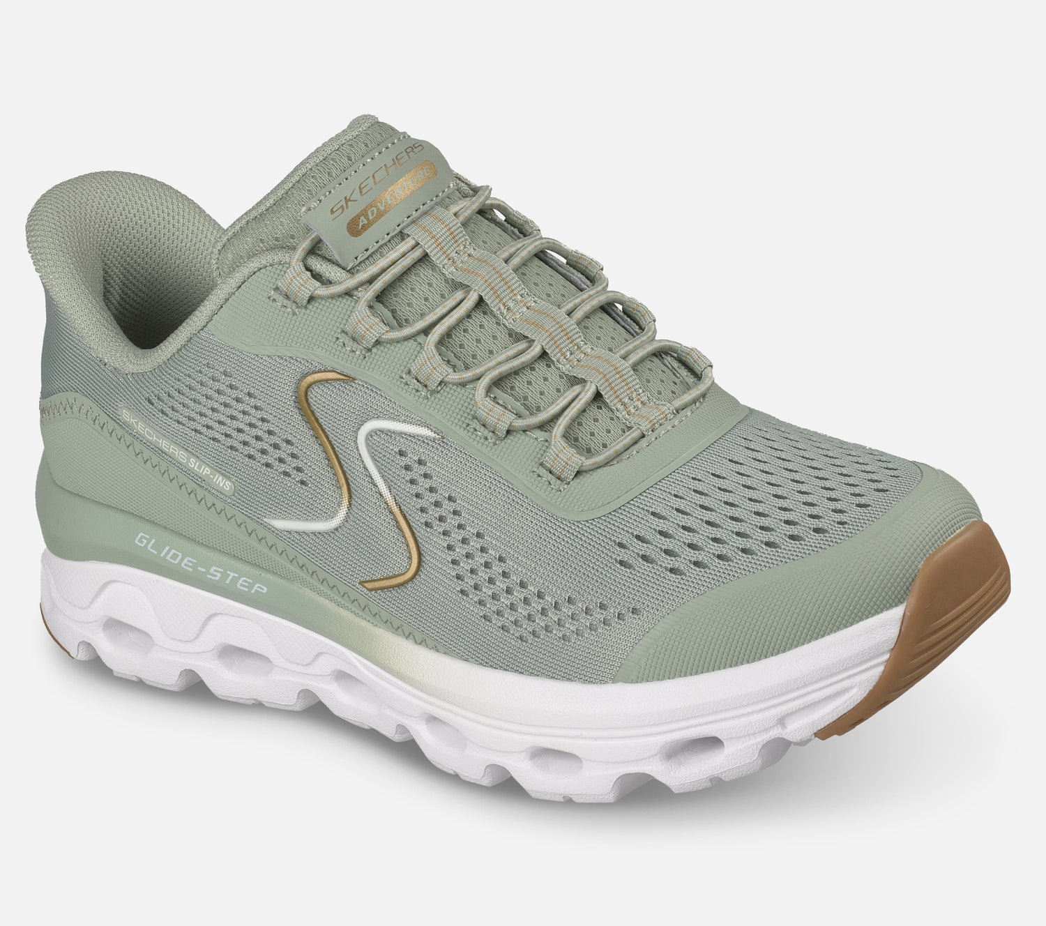 Slip-ins: Glide-Step Sole Shoe Skechers.fi