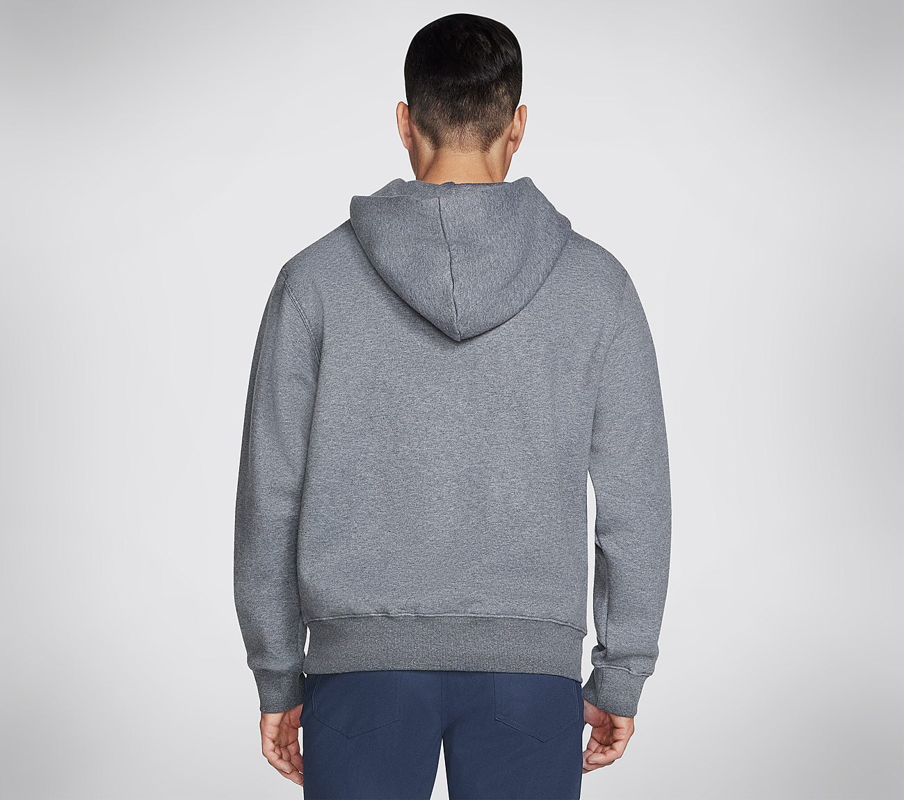 SKECH-SWEATS Classic Hoodie Clothes Skechers.fi