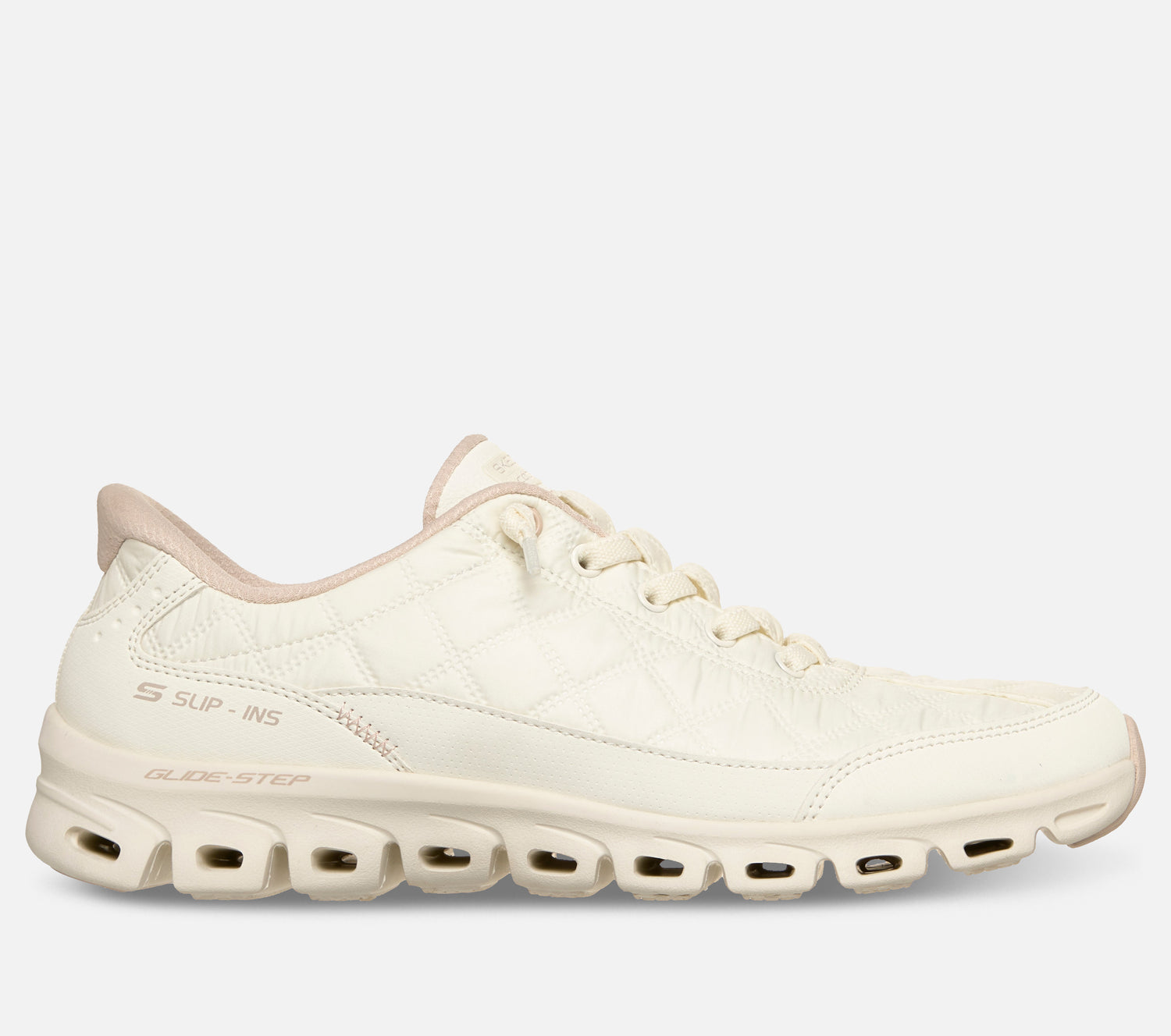 Slip-ins: Glide-Step - Cozy Fit At Ease Shoe Skechers.fi