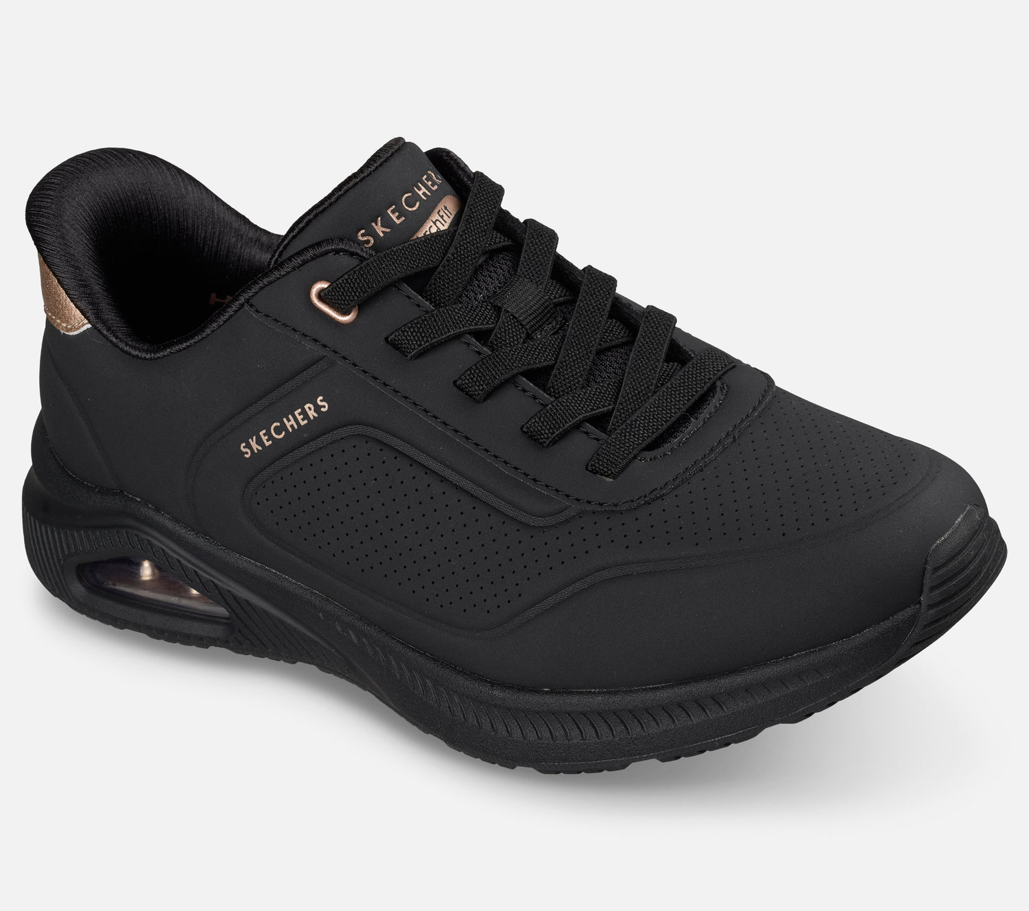 Relaxed Fit: Slip-ins: Arch Fit UNO - Relaxing On Air Shoe Skechers.fi