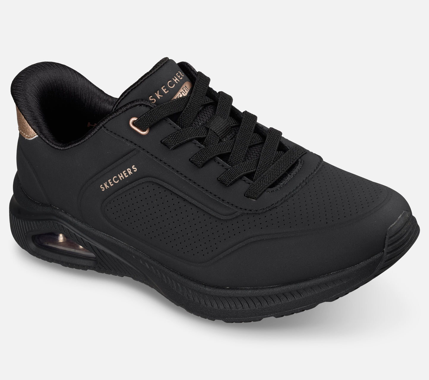 Relaxed Fit: Slip-ins: Arch Fit UNO - Relaxing On Air Shoe Skechers.fi