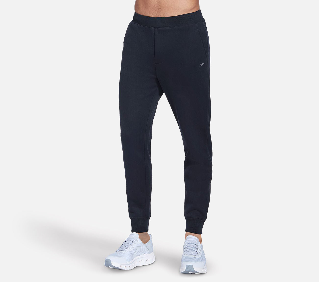 Max Soft Fleece Jogger Clothes Skechers.fi