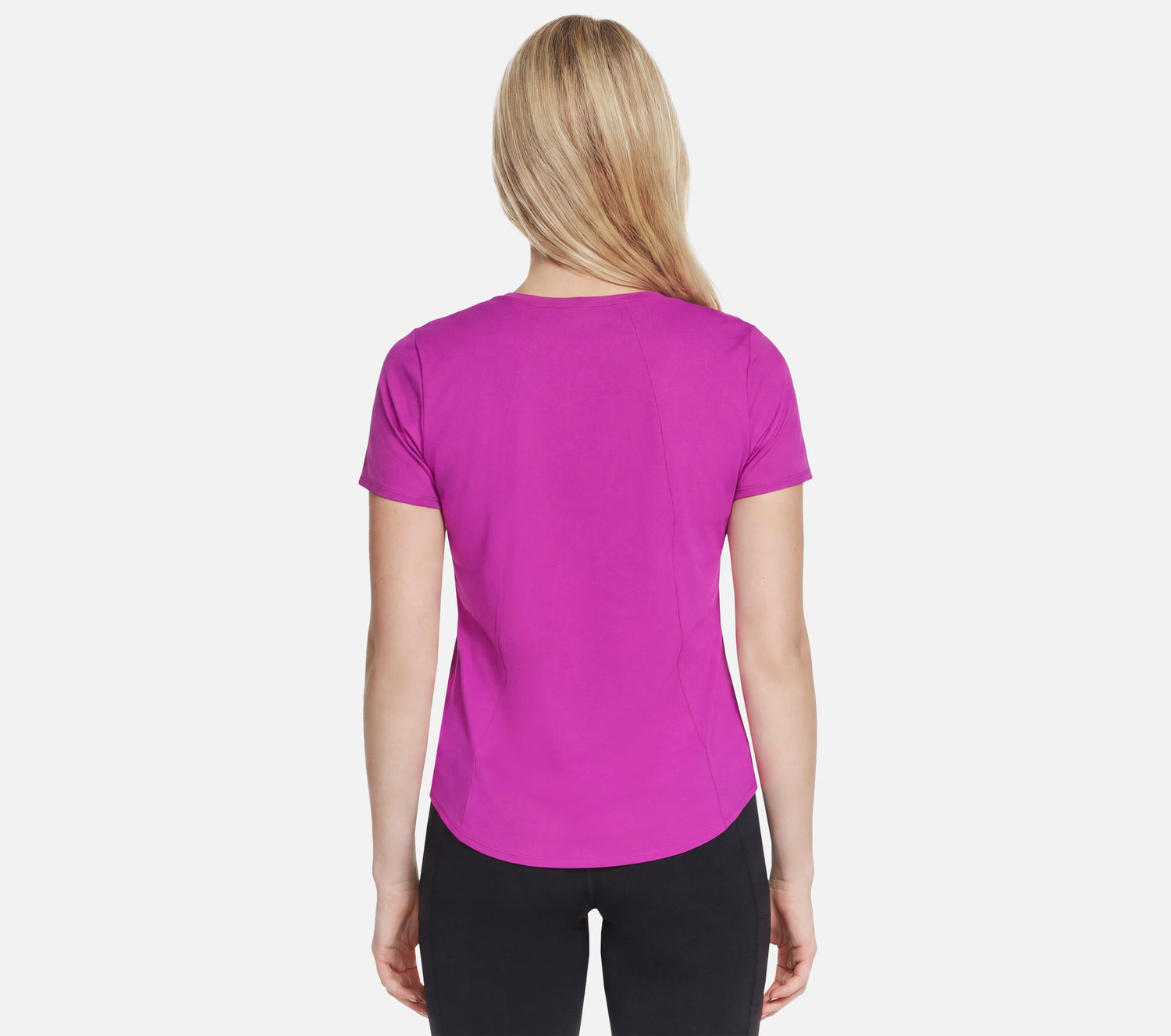 Stride Performance Tee Clothes Skechers.fi
