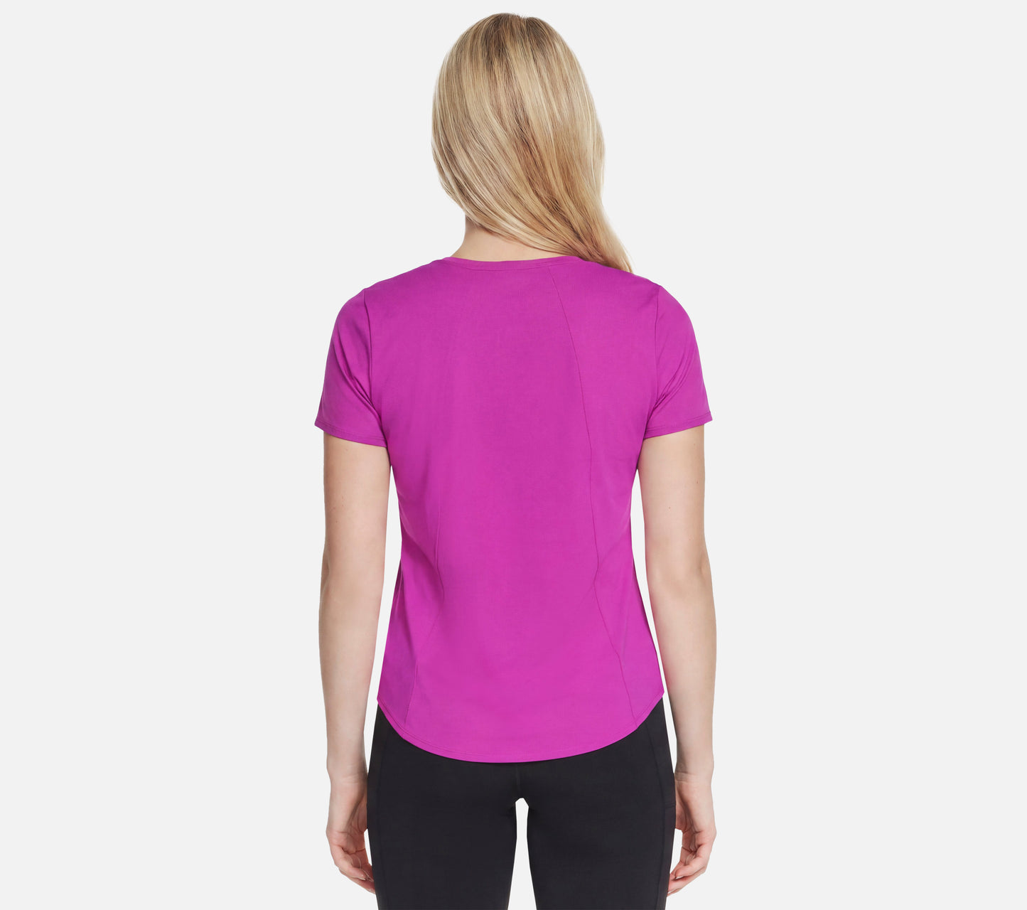 Stride Performance Tee Clothes Skechers.fi