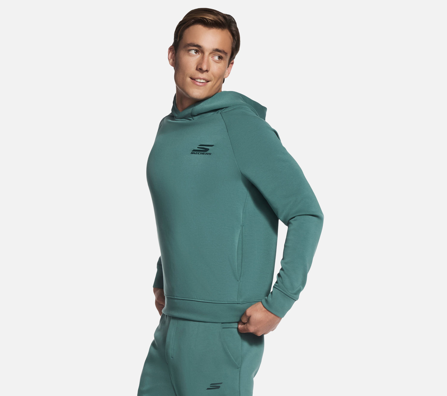 SKECHCLOUD Elevate Hoodie Clothes Skechers.fi