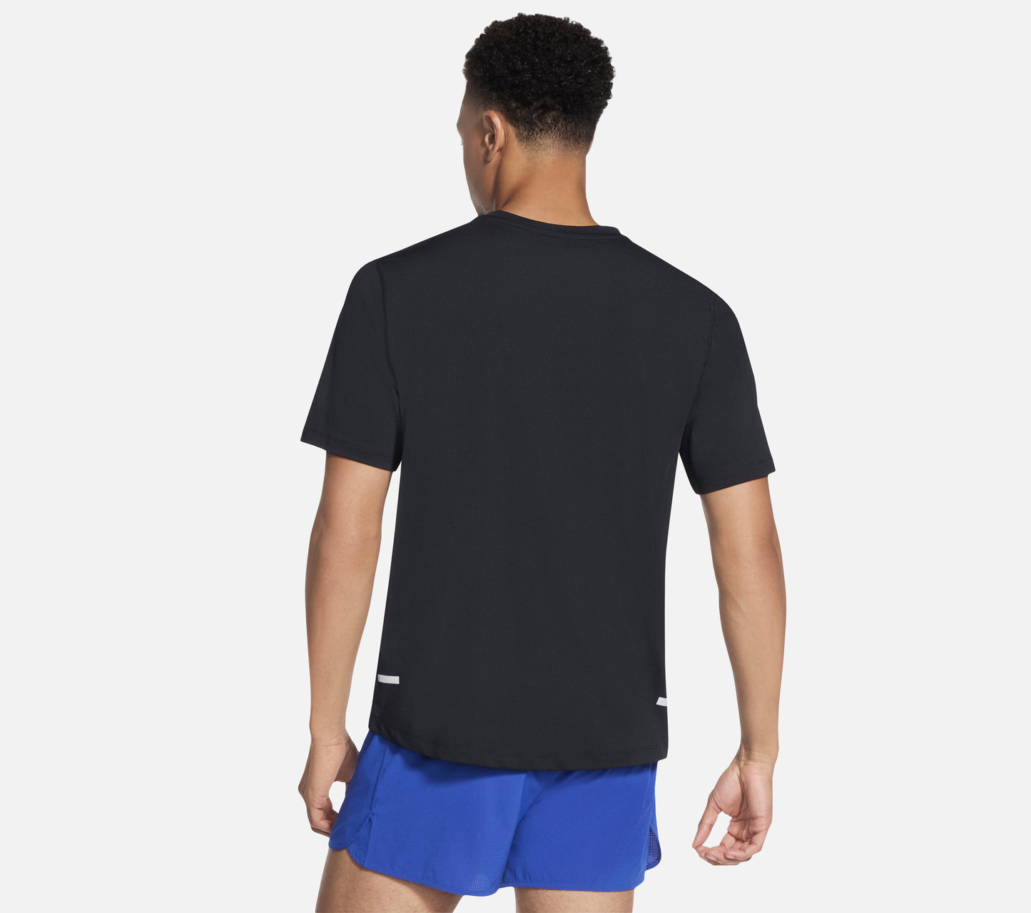 Go Run Vapor Tee Clothes Skechers.fi