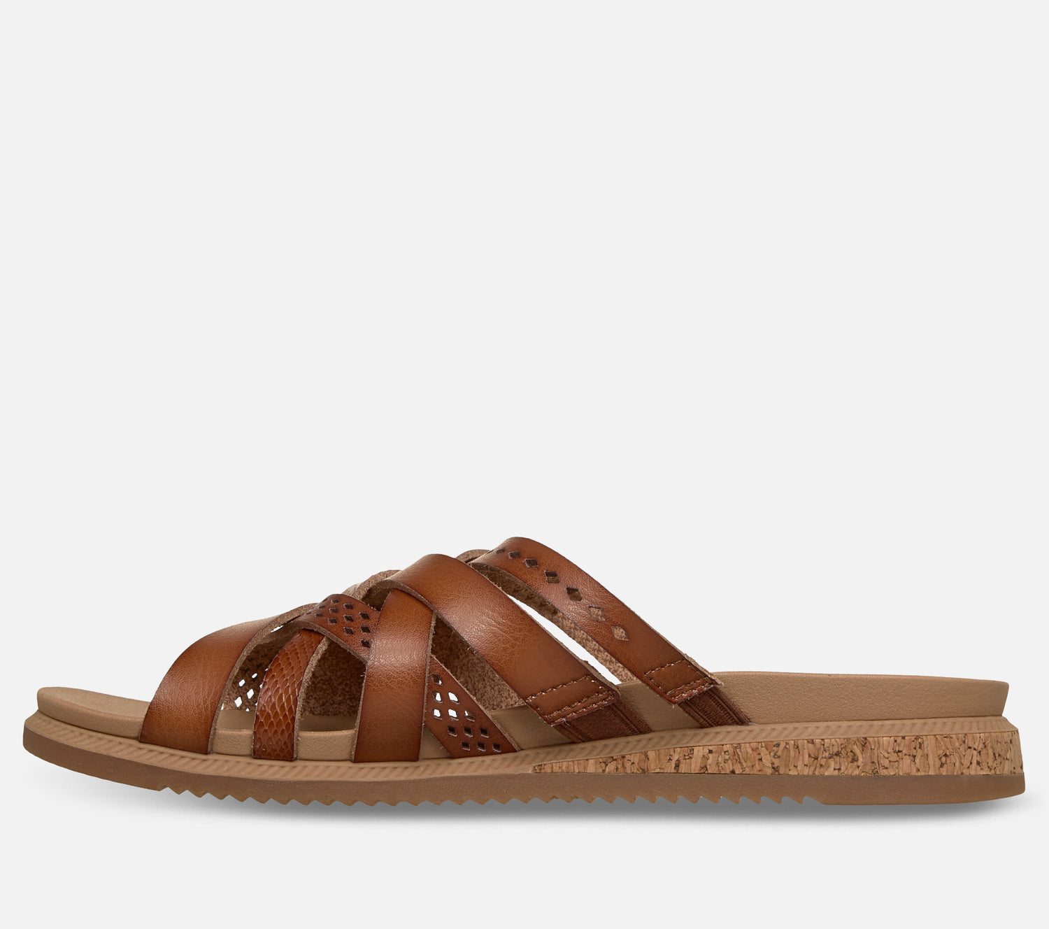 BOBS Desert Kiss Low – Sunny Strolls Sandal Skechers.fi