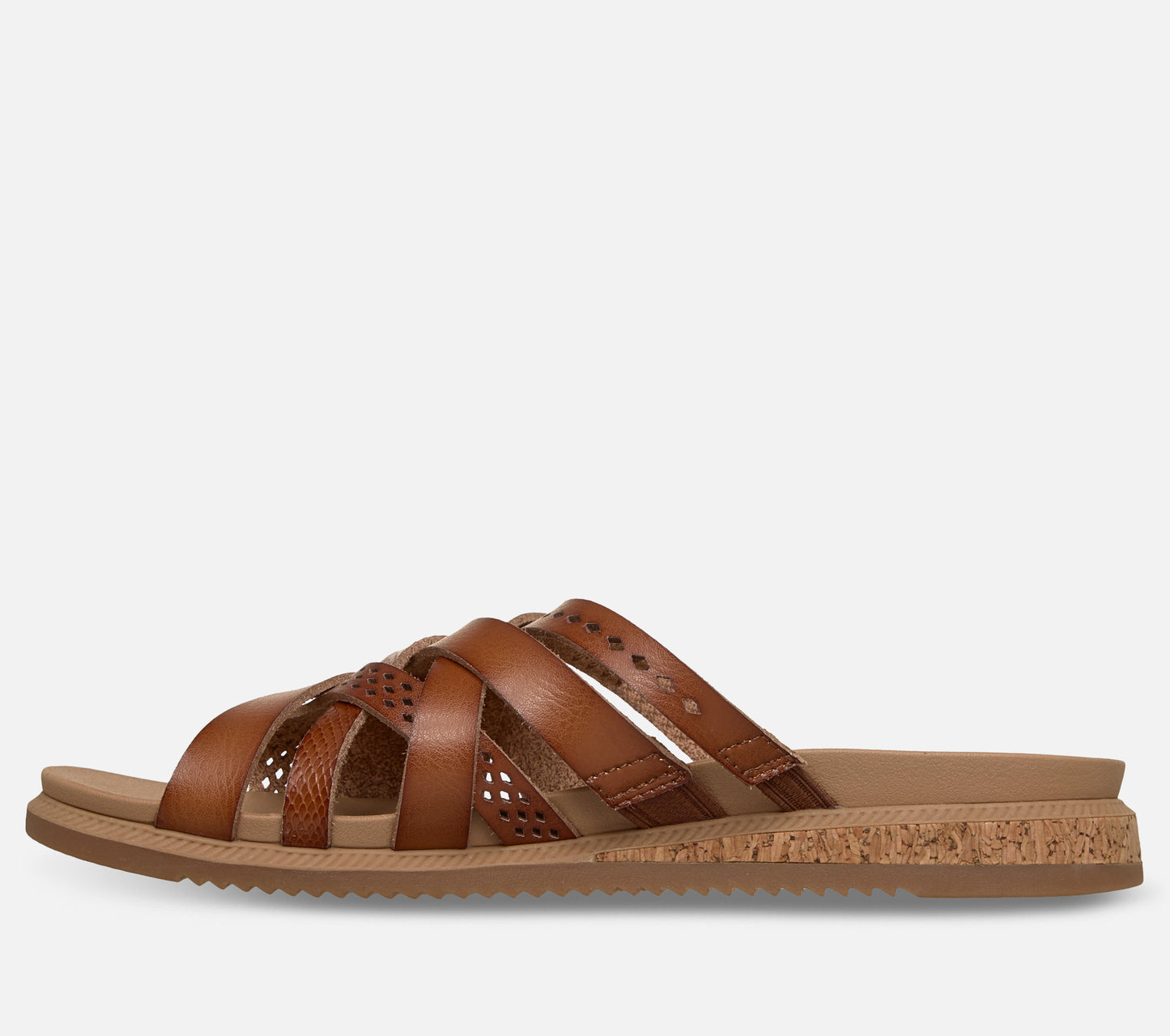 BOBS Desert Kiss Low – Sunny Strolls Sandal Skechers.fi