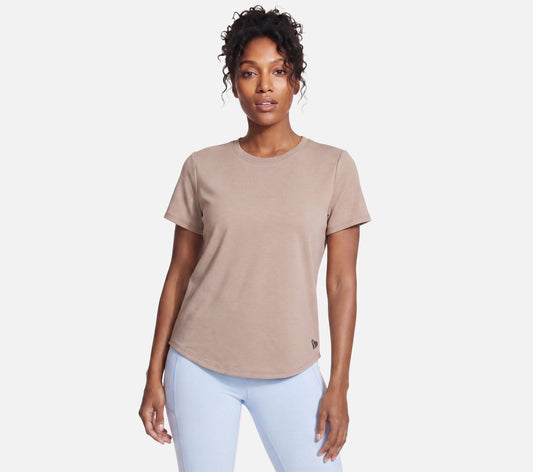 SkechSoft Elevate Tee Clothes Skechers.fi