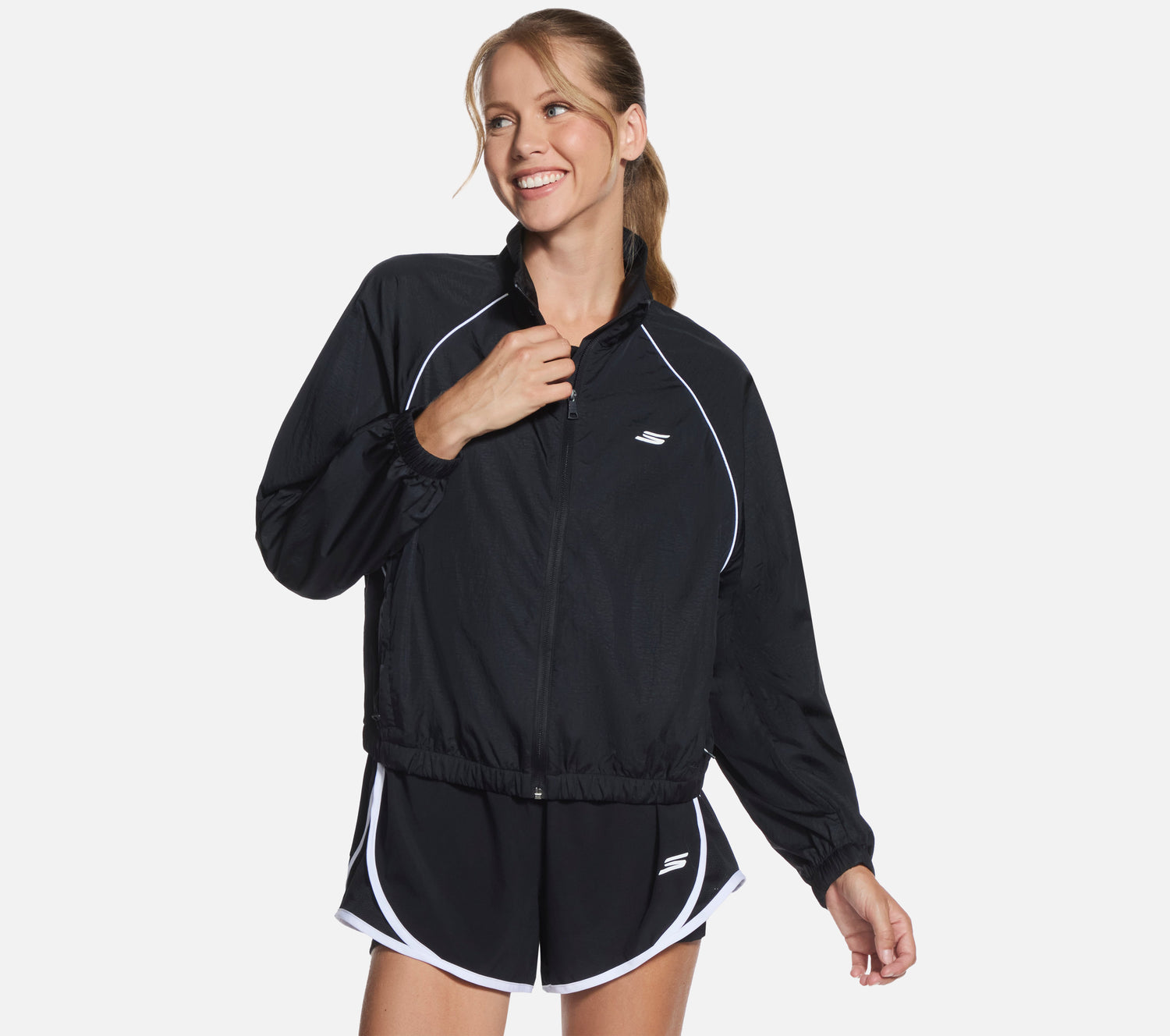 Performance Træningsjakke Clothes Skechers.fi