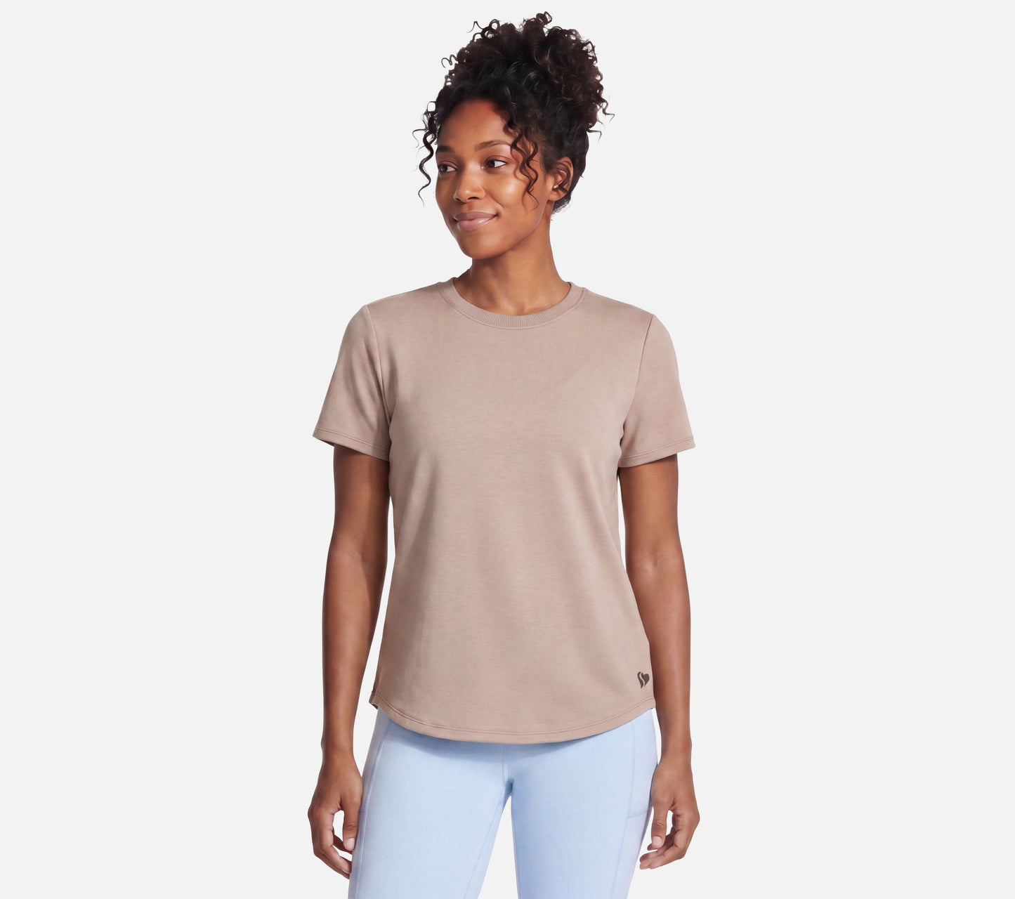 SkechSoft Elevate Tee Clothes Skechers.fi