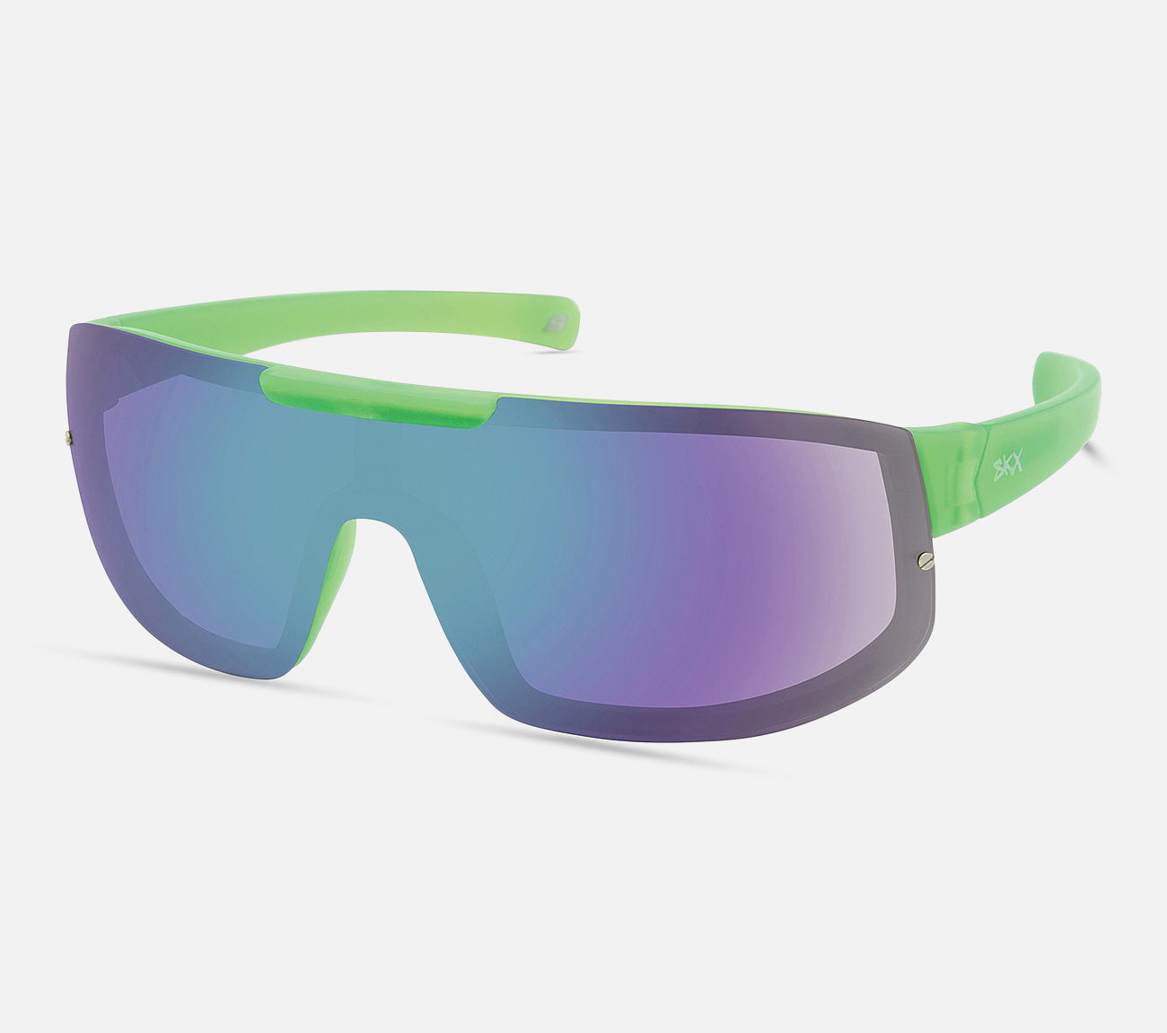 Matte Wrap Sunglasses Sunglasses Skechers.fi