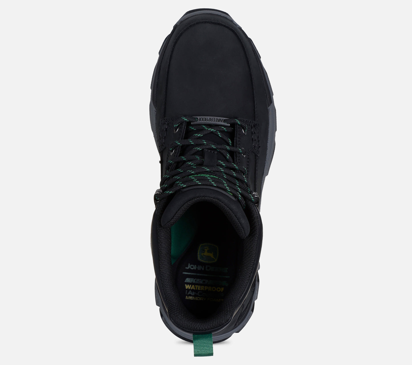 John Deere Waterproof: Respected – Landin Boot Skechers.fi