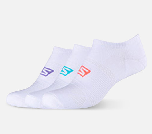 3-pack sukat Sock Skechers