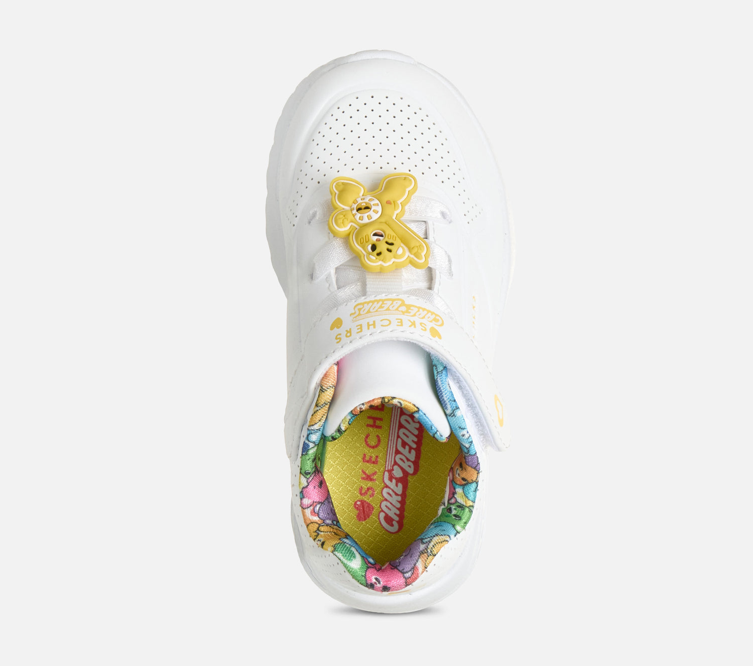 Care Bears: UNO Lite - Bear Spirit Shoe Skechers.fi