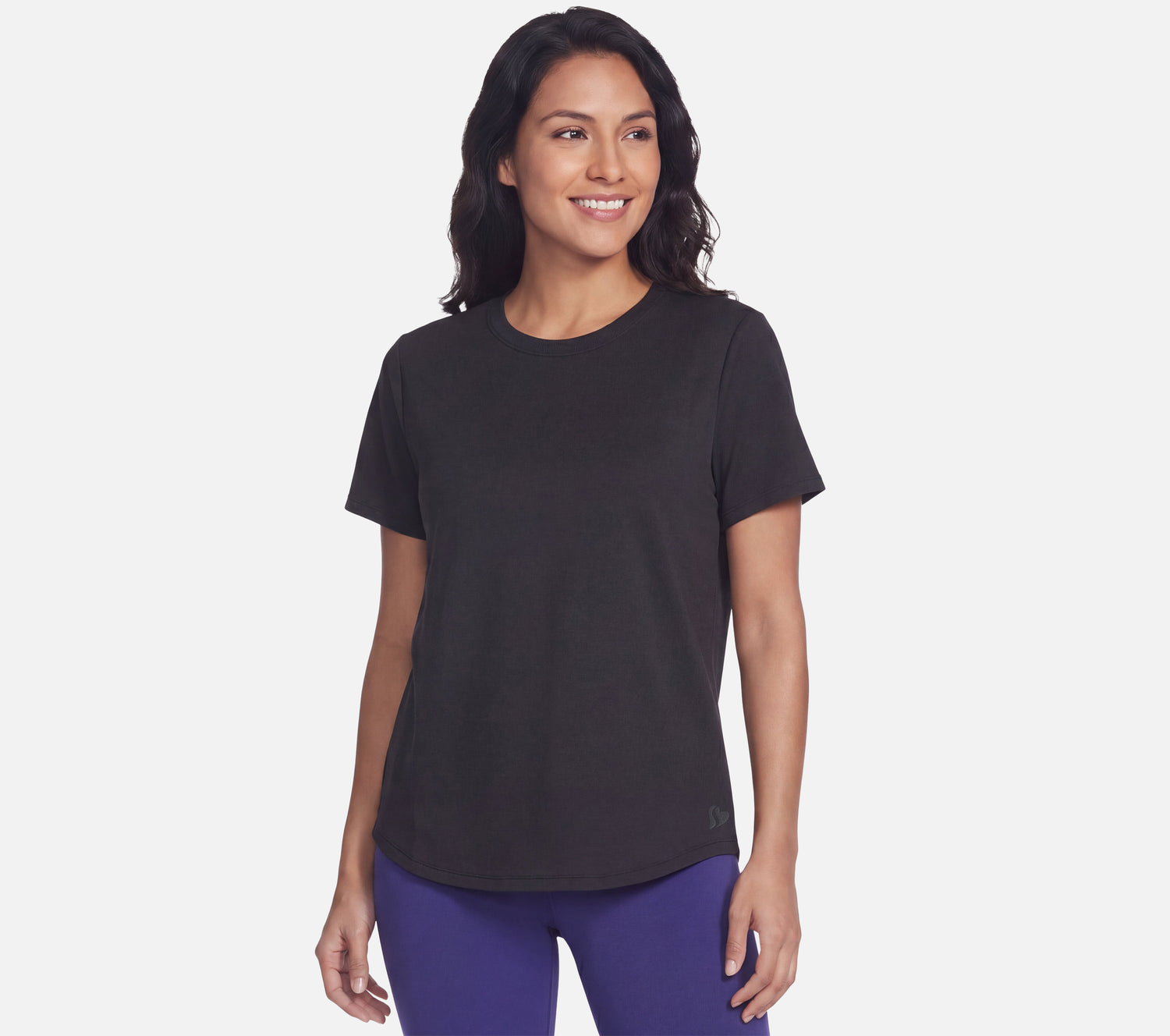 SkechSoft Elevate Tee Clothes Skechers.fi