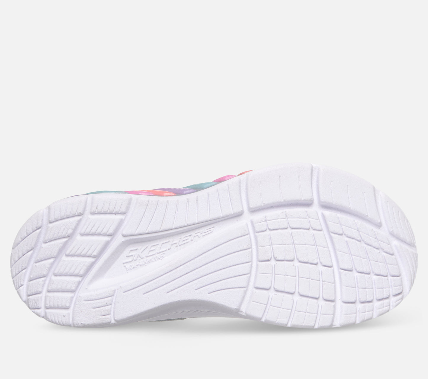 S-Lights: Rainbow Cruisers - Glitzy Glow Shoe Skechers.fi