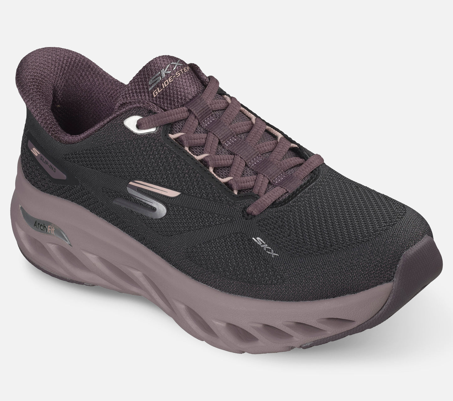 Slip-ins: Arch Fit Glide-Step - Sleek Drift Shoe Skechers.fi