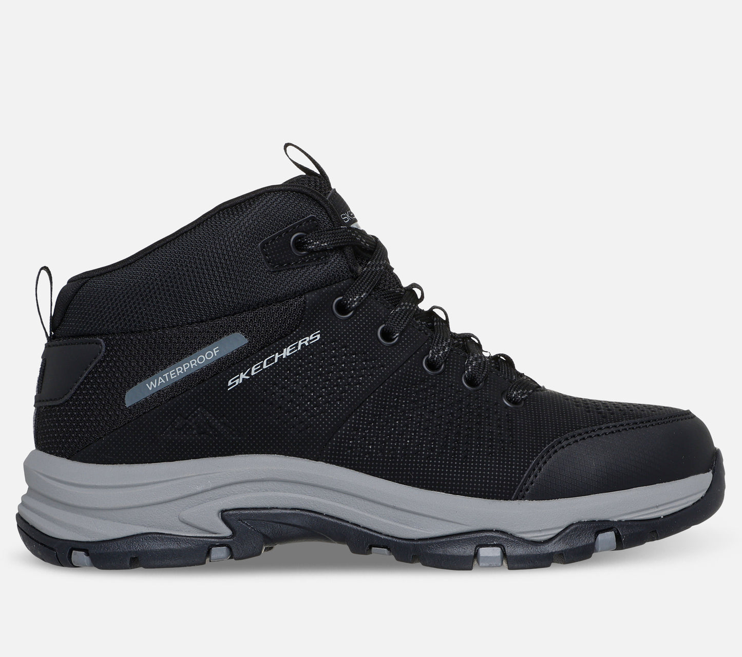 Relaxed Fit: Trego - Trail Destination - Waterproof Boot Skechers.fi