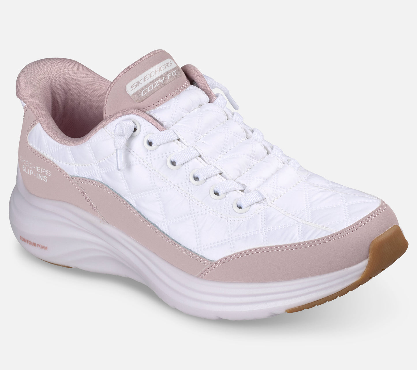 Slip-ins: Contour Foam - Cozy Fit Shoe Skechers.fi
