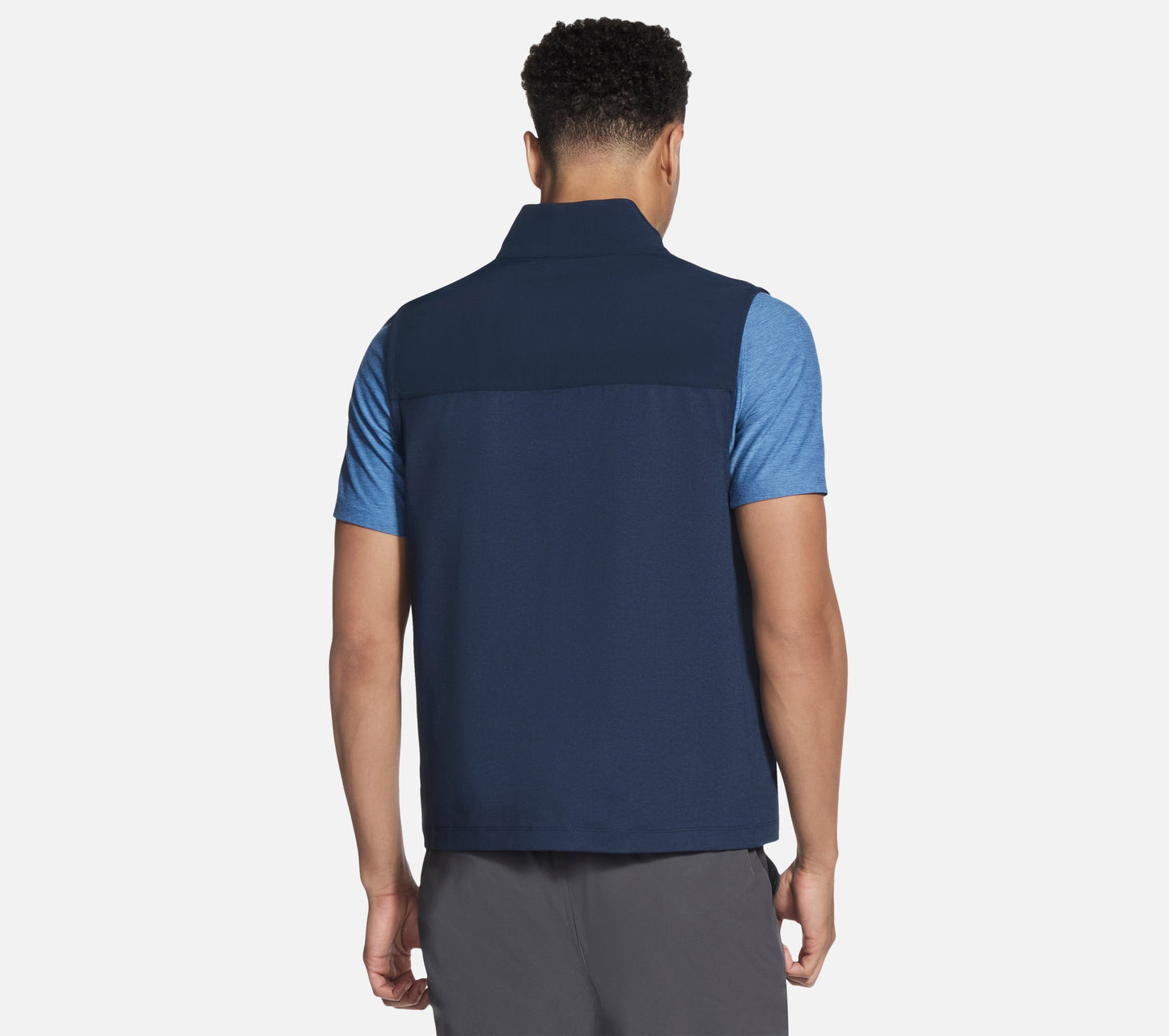 Weekend Vest Clothes Skechers.fi