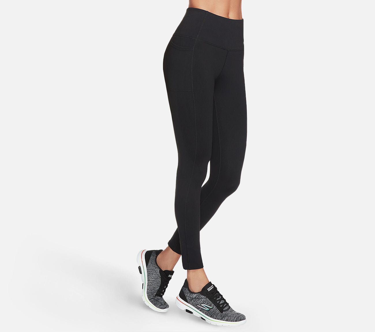 GO WALK HW Legging Clothes Skechers