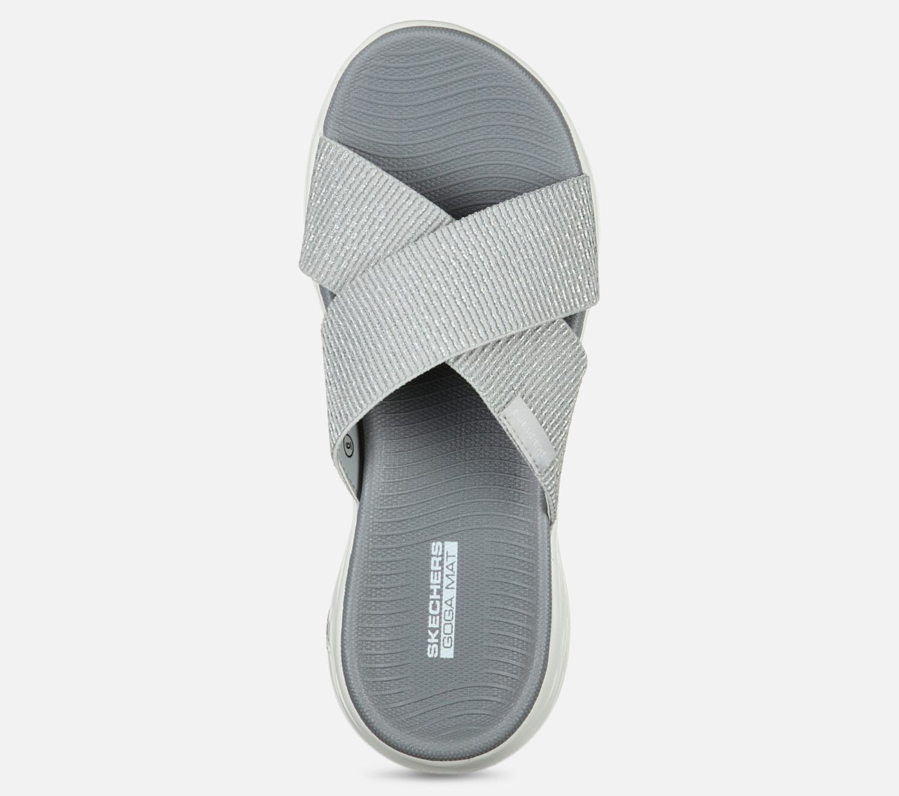 On The Go 600 - Glistening Sandal Skechers.fi