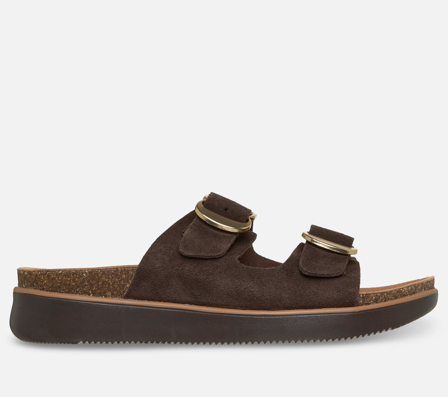 Relaxed Fit: Lifted Comfort - Truly Iconic Sandal Skechers.fi