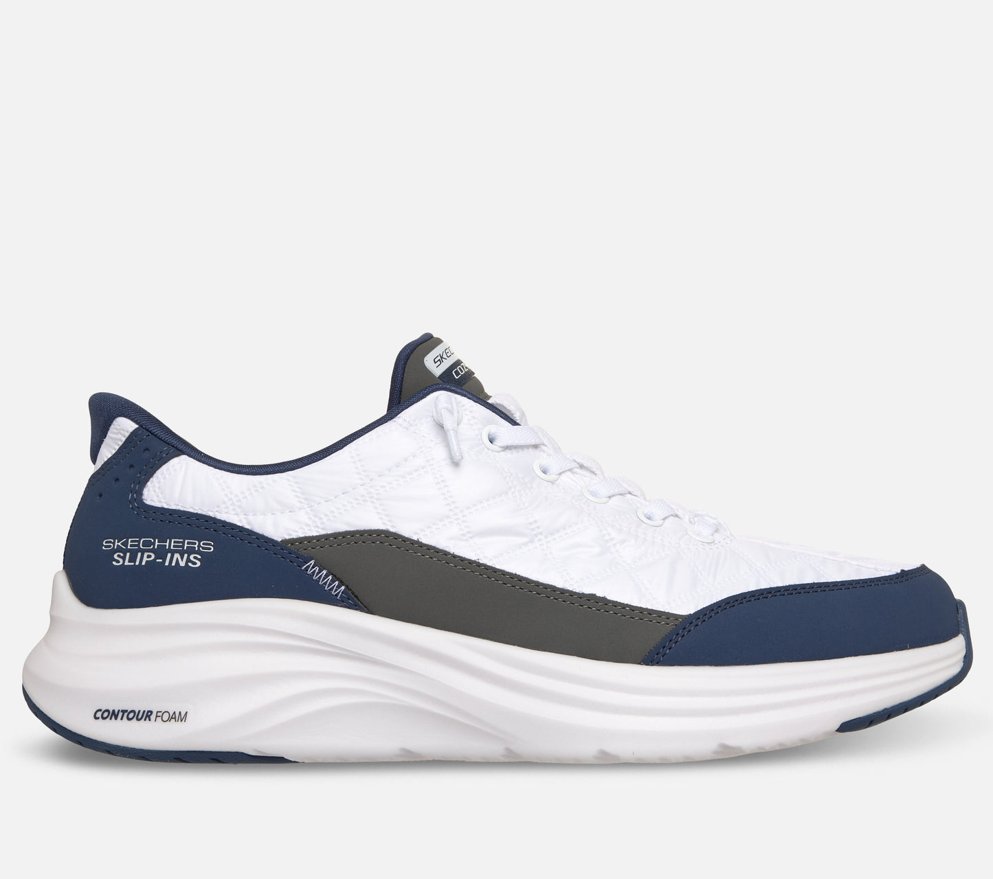Wide Fit: Slip-ins: Contour Foam - Cozy Fit Shoe Skechers.fi