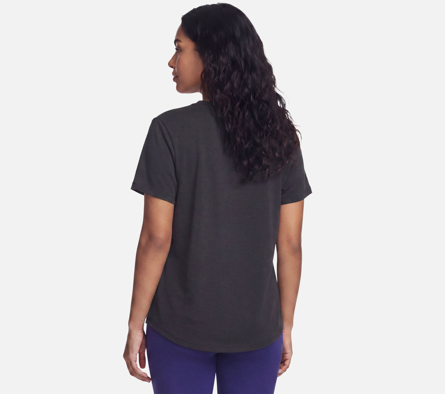 SkechSoft Elevate Tee Clothes Skechers.fi