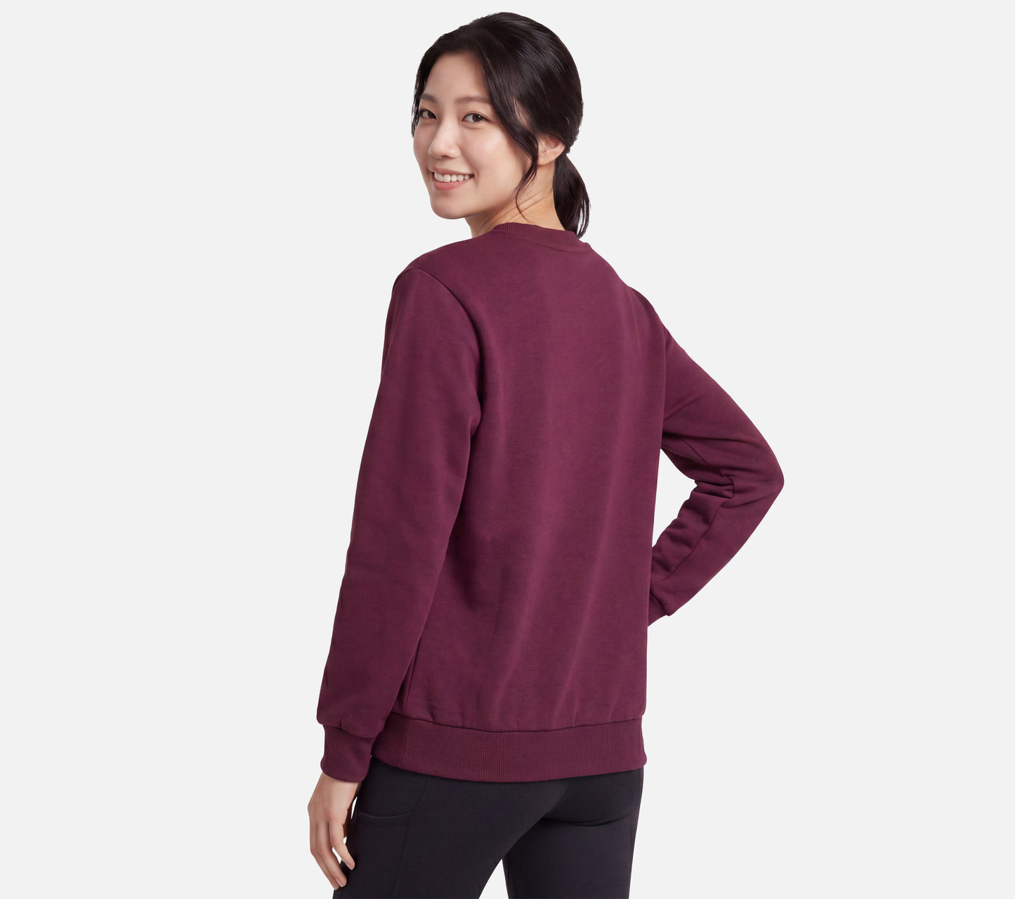 Signature Diamond Crew Clothes Skechers.fi