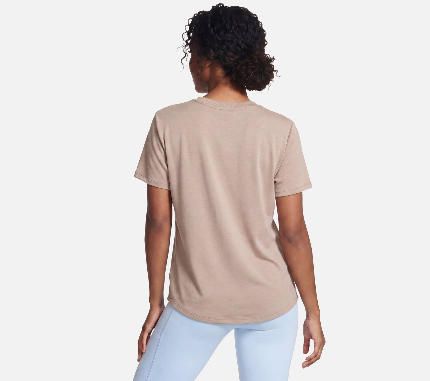 SkechSoft Elevate Tee Clothes Skechers.fi