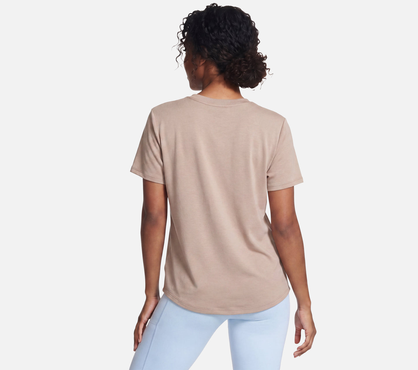 SkechSoft Elevate Tee Clothes Skechers.fi