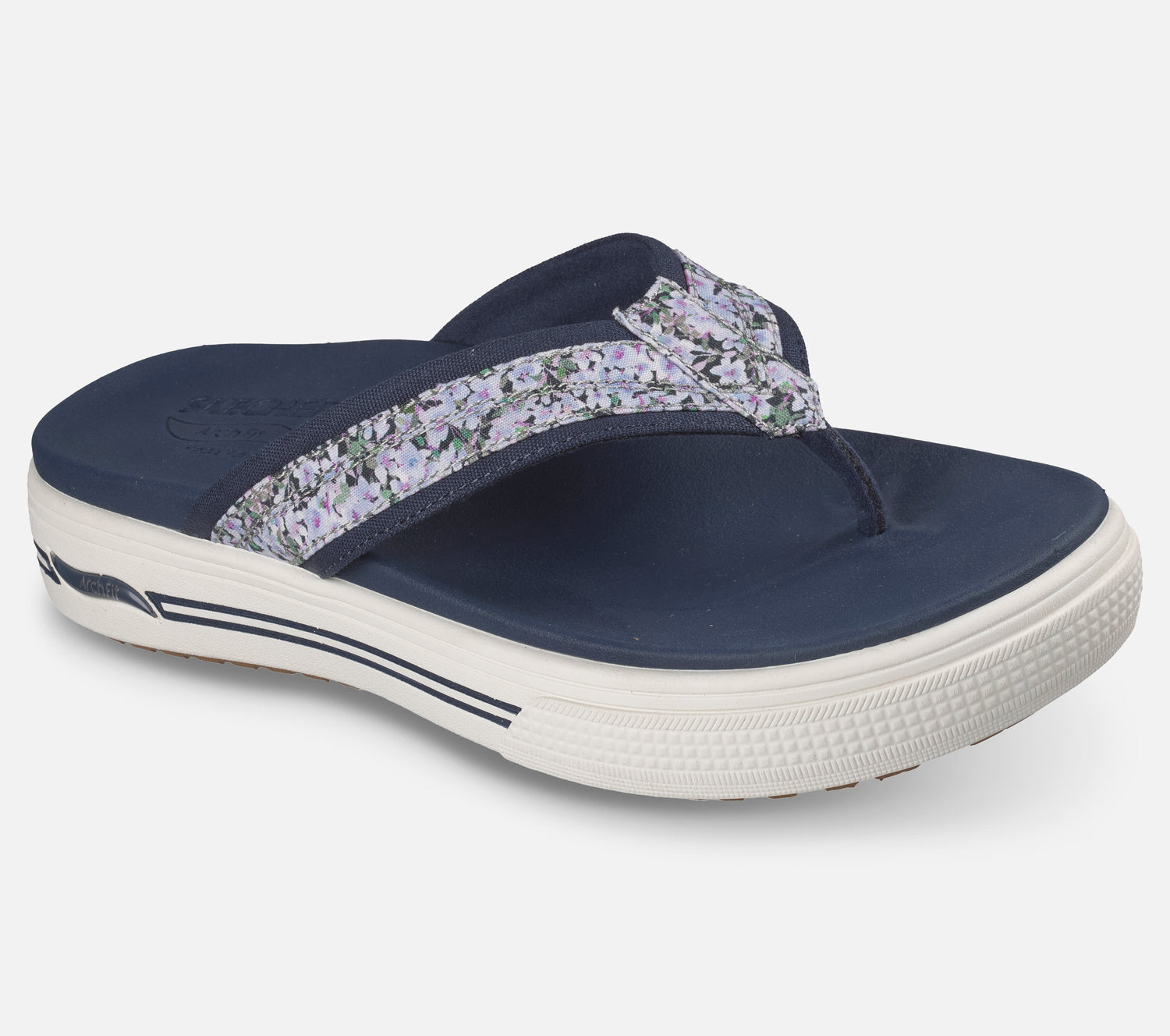 Arch Fit Arcade - Flora Friends Sandal Skechers.fi