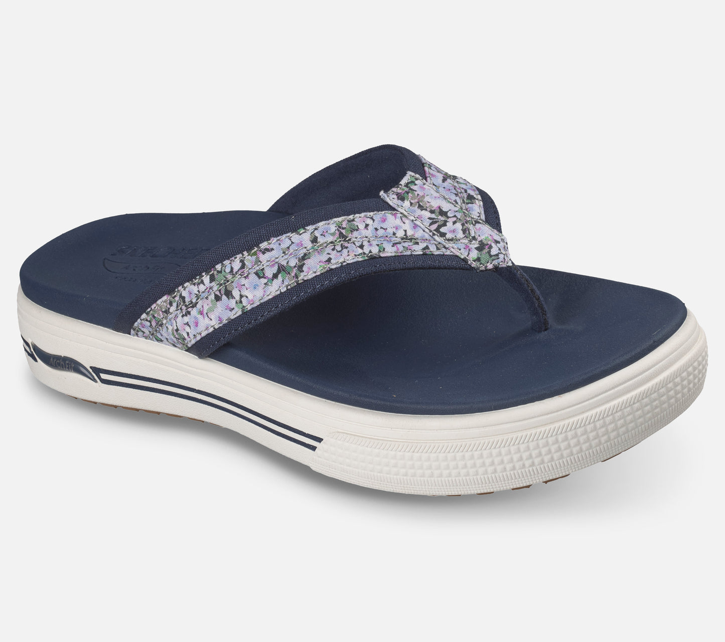 Arch Fit Arcade - Flora Friends Sandal Skechers.fi