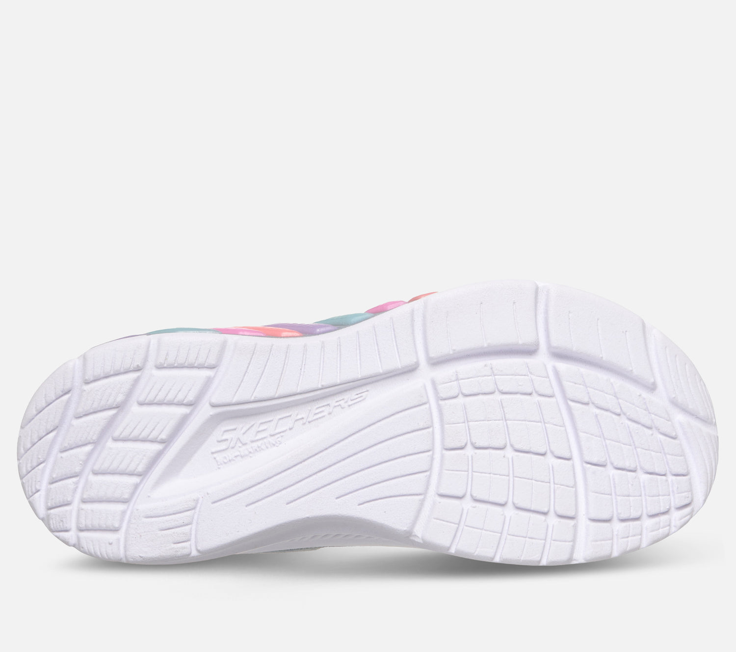 S-Lights: Rainbow Cruisers - Glitzy Glow Shoe Skechers.fi