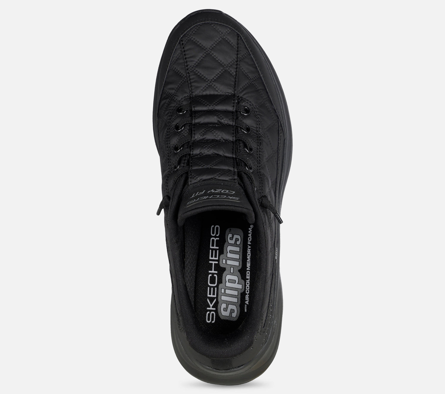 Wide Fit: Slip-ins: Contour Foam - Cozy Fit Shoe Skechers.fi