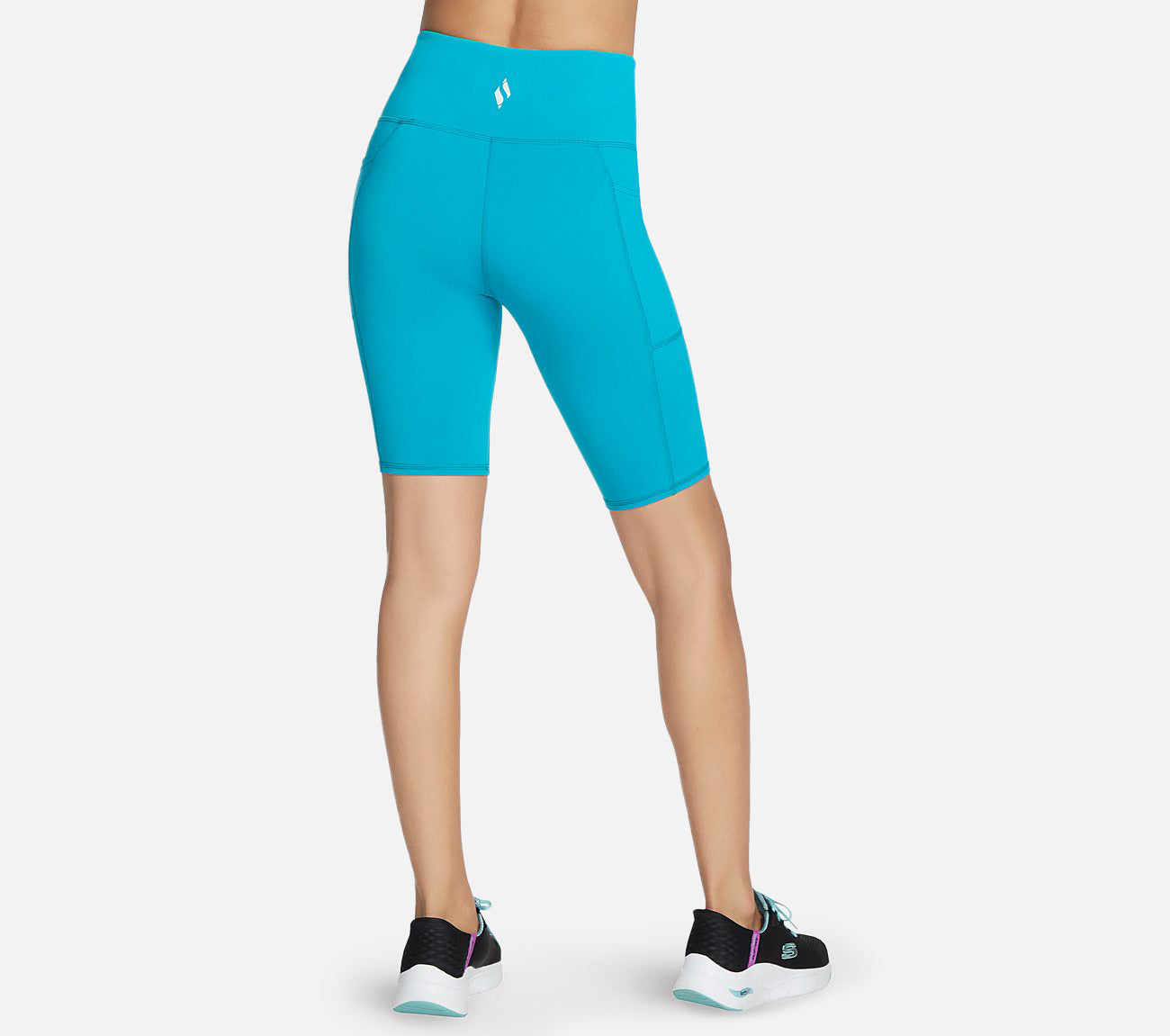 GO WALK HW 10 Inch Bike Short Clothes Skechers.fi