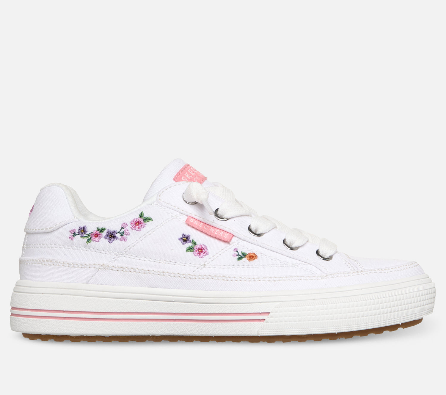 Arcade - Subtle Bouquet Shoe Skechers.fi
